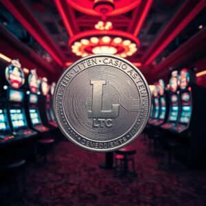 casino en ligne litecoin.