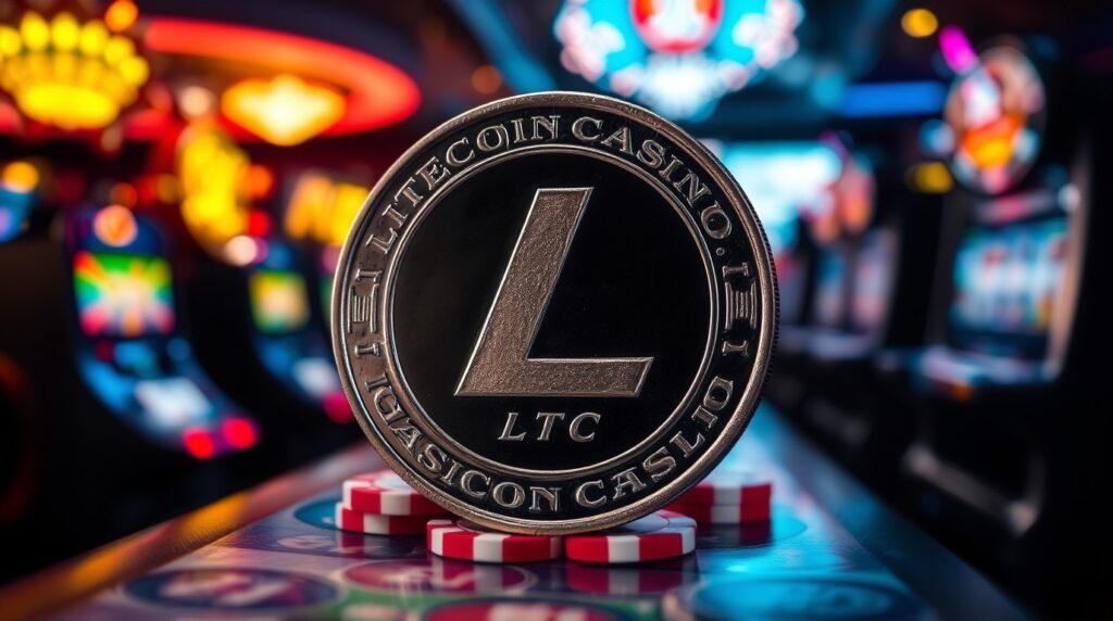 casino en ligne live litecoin.
